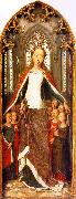 Hans Memling St.Ursula Shrine oil painting on canvas